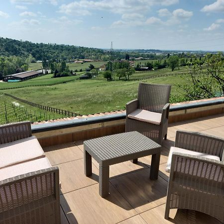 B&B Miravalle Scanzorosciate Екстериор снимка