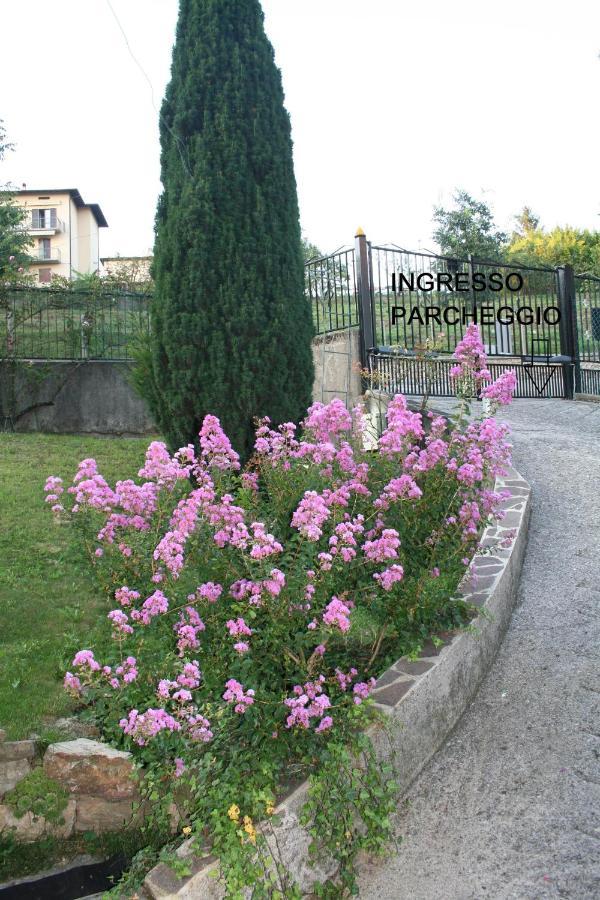 B&B Miravalle Scanzorosciate Екстериор снимка
