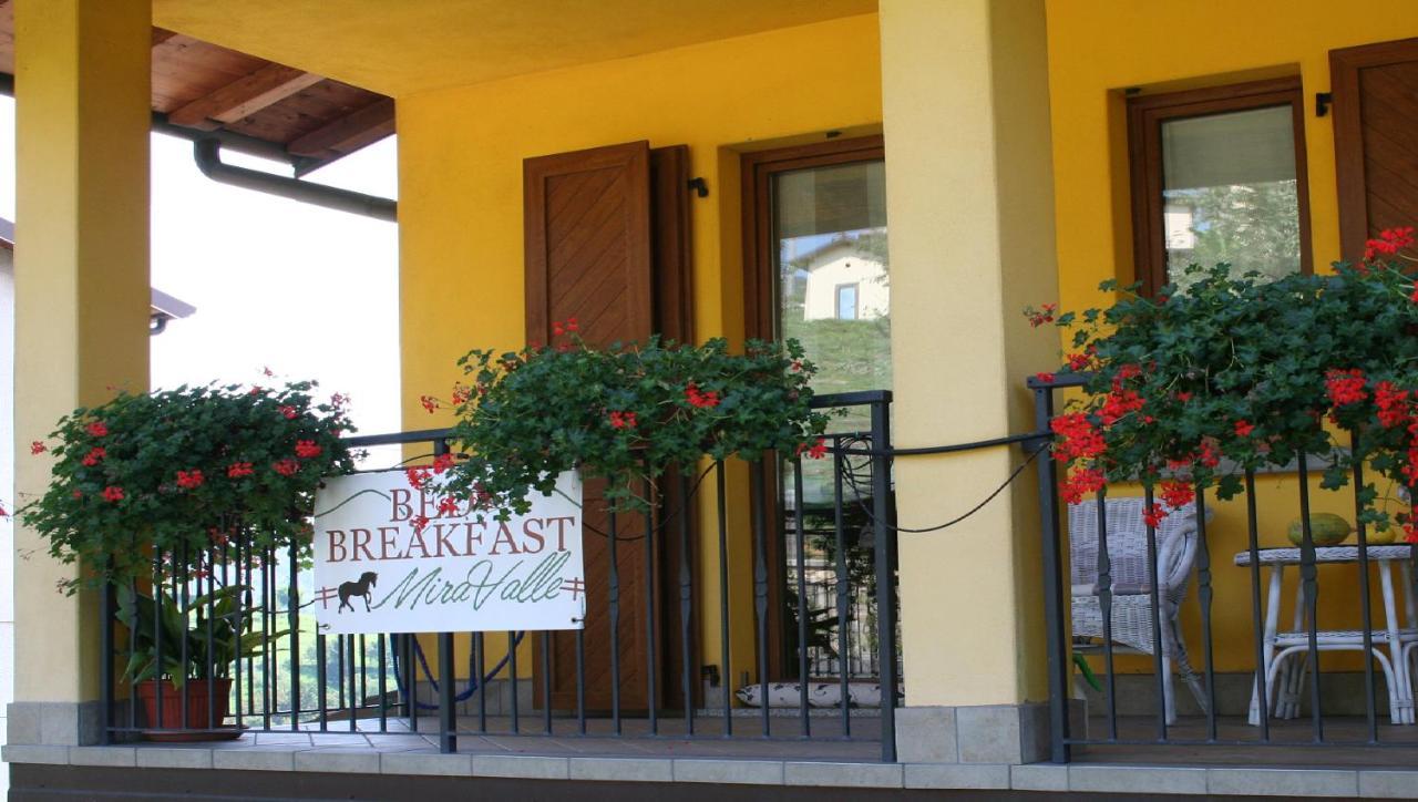 B&B Miravalle Scanzorosciate Екстериор снимка