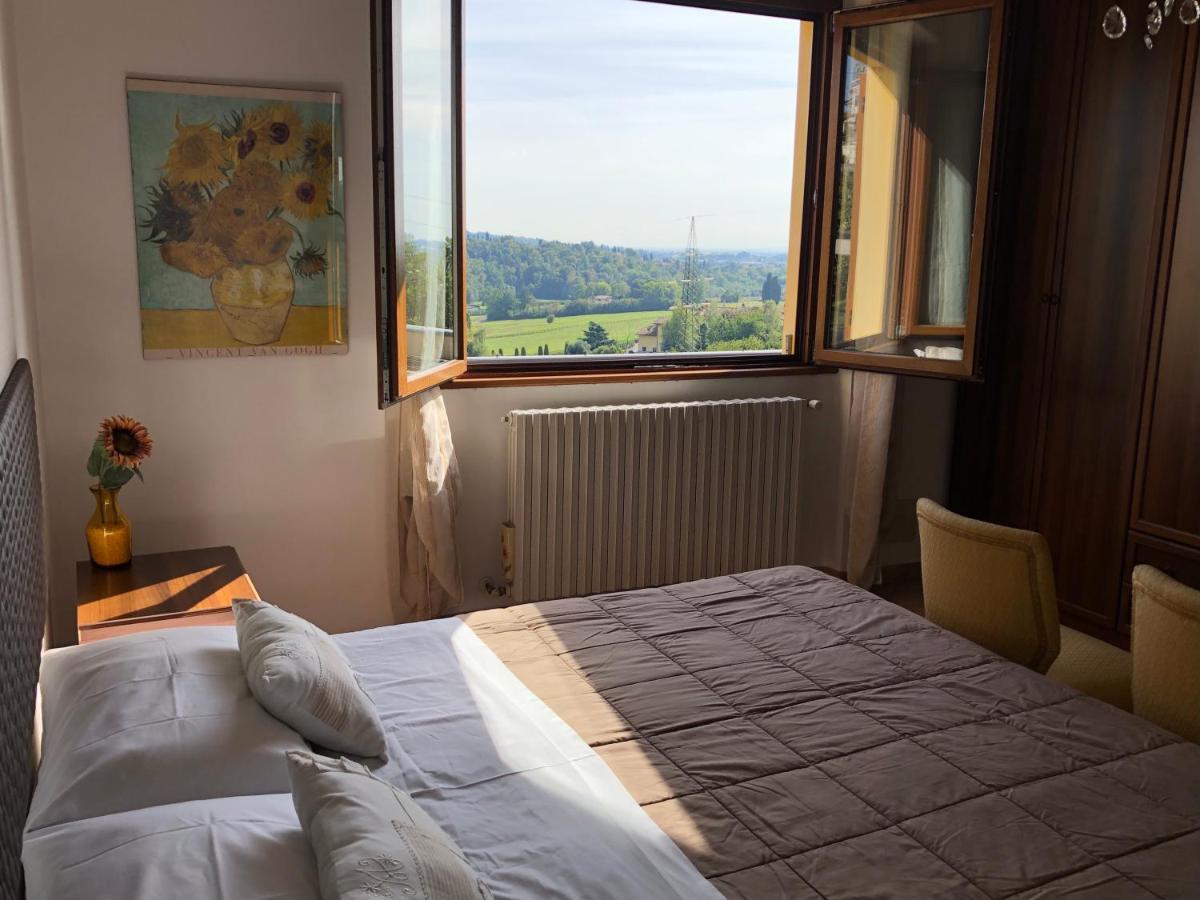 B&B Miravalle Scanzorosciate Екстериор снимка