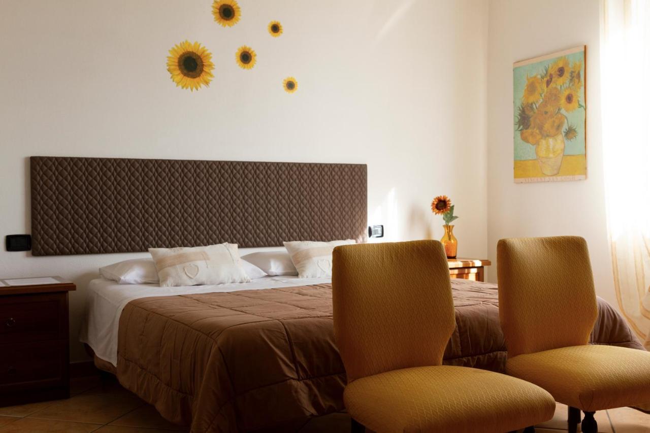 B&B Miravalle Scanzorosciate Екстериор снимка