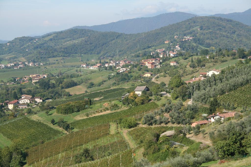 B&B Miravalle Scanzorosciate Екстериор снимка