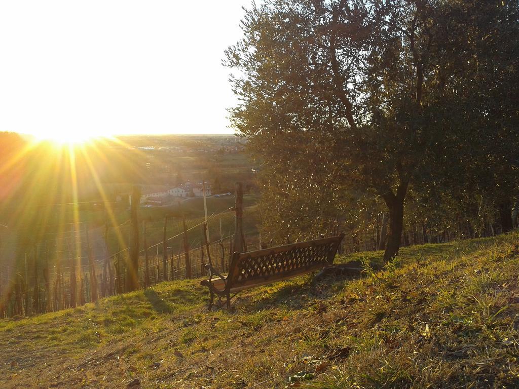B&B Miravalle Scanzorosciate Екстериор снимка